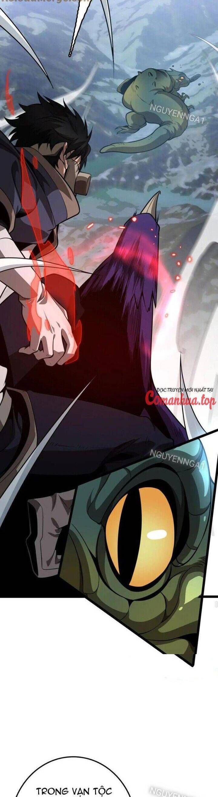 Vạn Tộc Tru Sát!!: Chapter 28