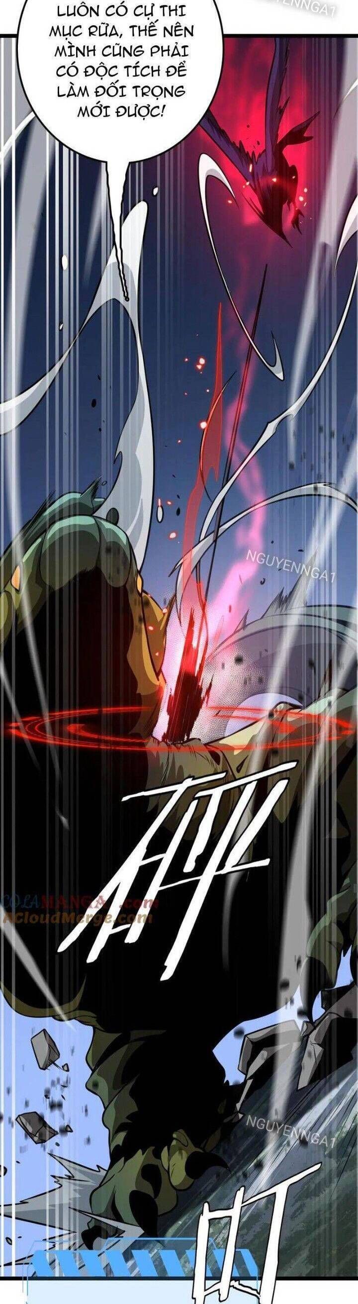 Vạn Tộc Tru Sát!!: Chapter 28