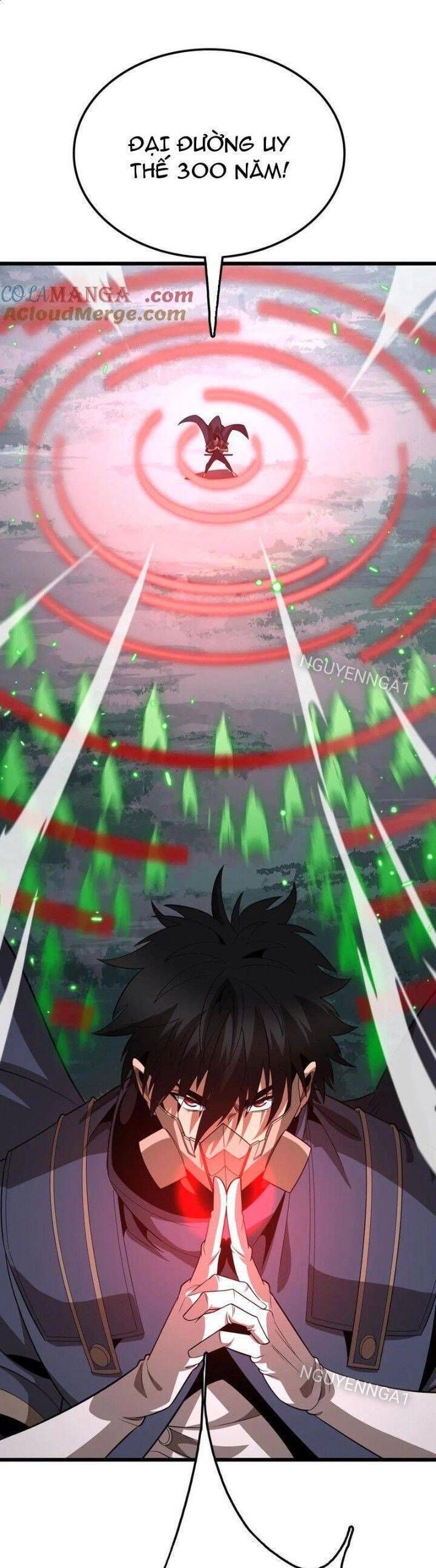 Vạn Tộc Tru Sát!!: Chapter 28