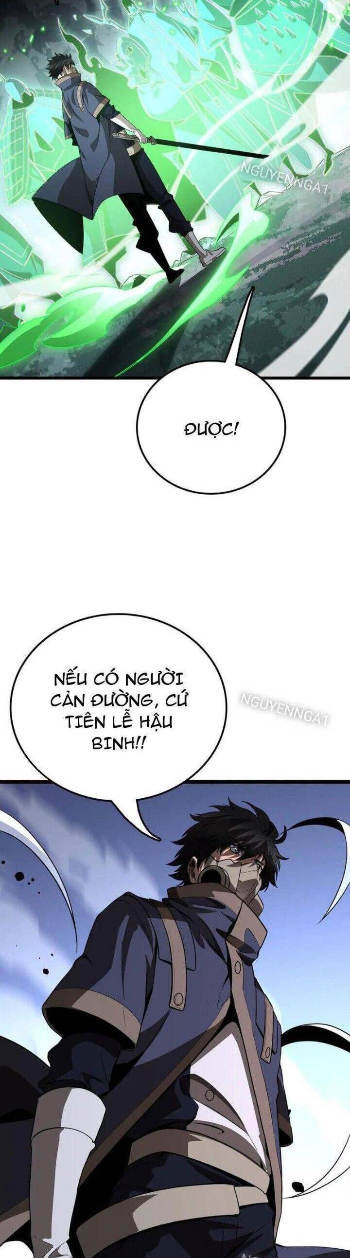 Vạn Tộc Tru Sát!!: Chapter 28