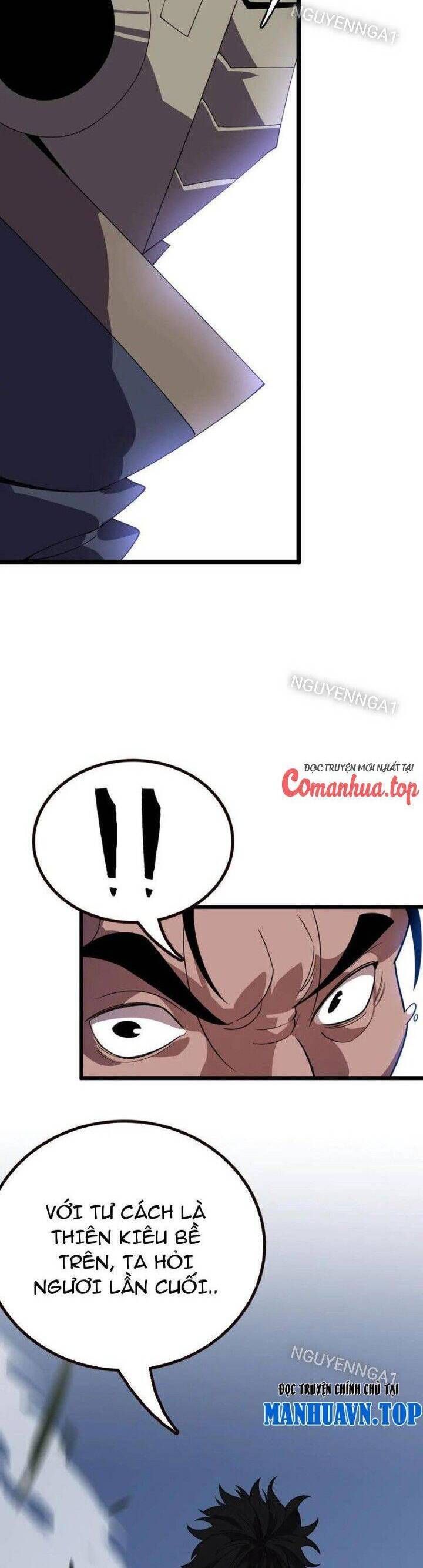 Vạn Tộc Tru Sát!!: Chapter 28