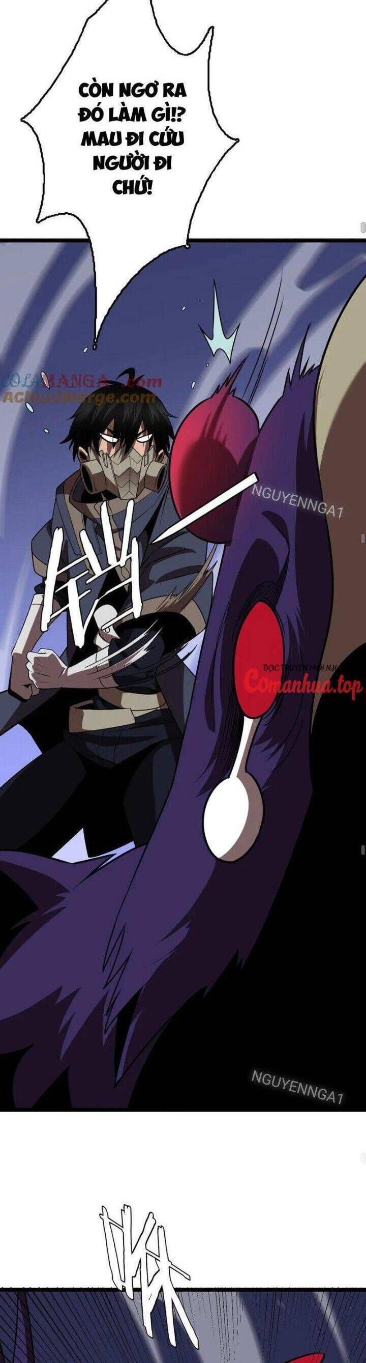 Vạn Tộc Tru Sát!!: Chapter 28