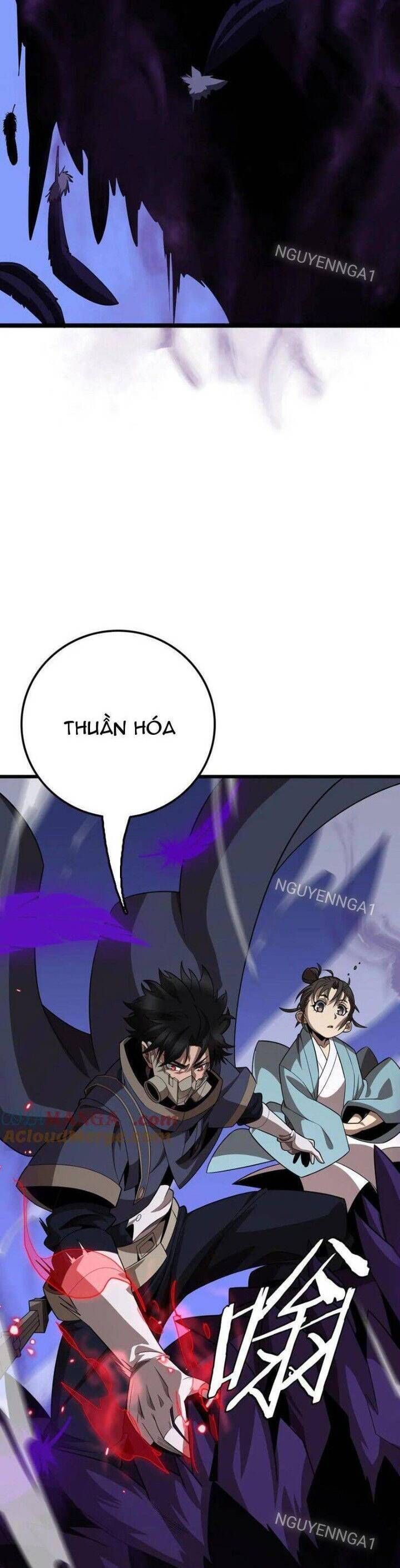 Vạn Tộc Tru Sát!!: Chapter 28