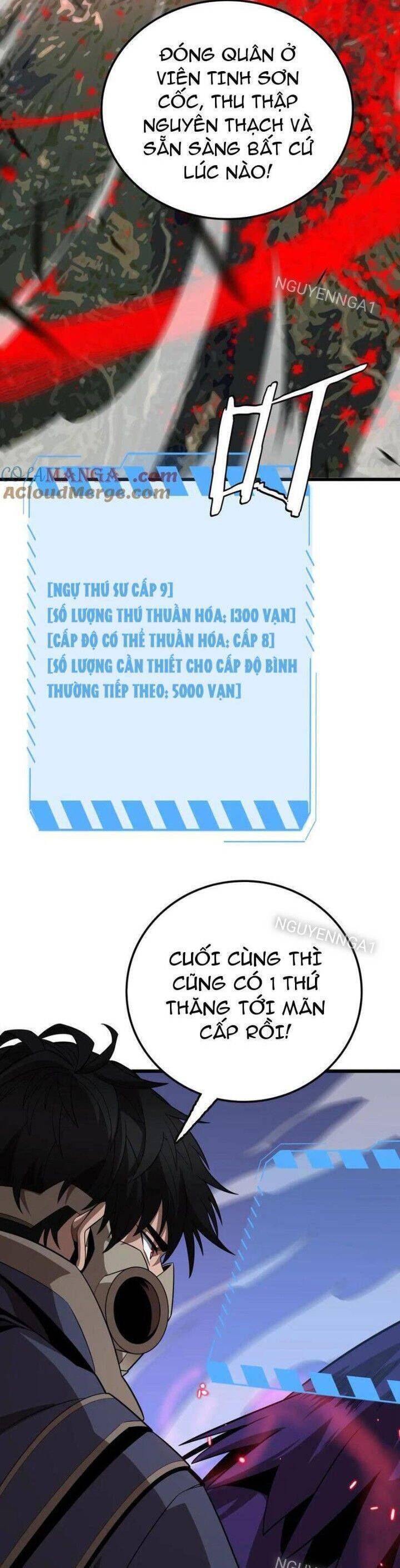 Vạn Tộc Tru Sát!!: Chapter 28