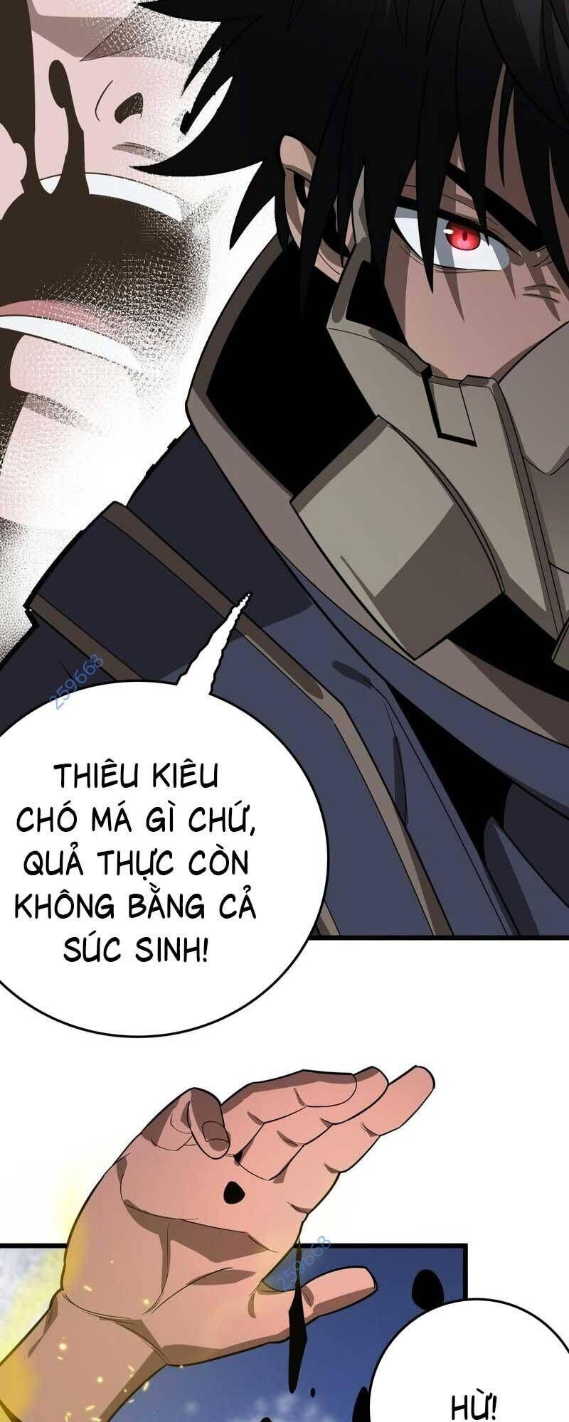 Vạn Tộc Tru Sát!!: Chapter 29