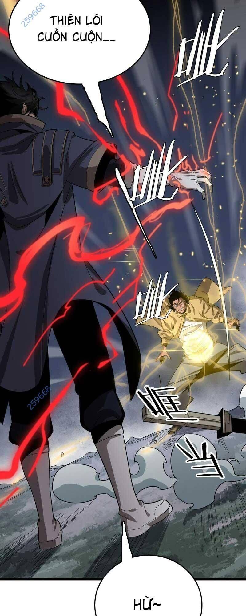 Vạn Tộc Tru Sát!!: Chapter 29