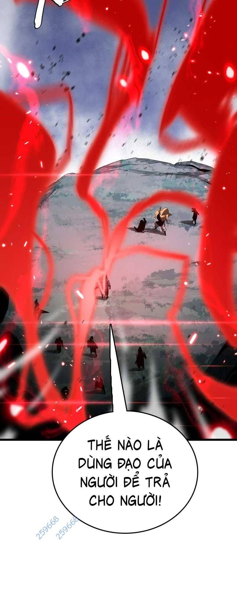 Vạn Tộc Tru Sát!!: Chapter 29