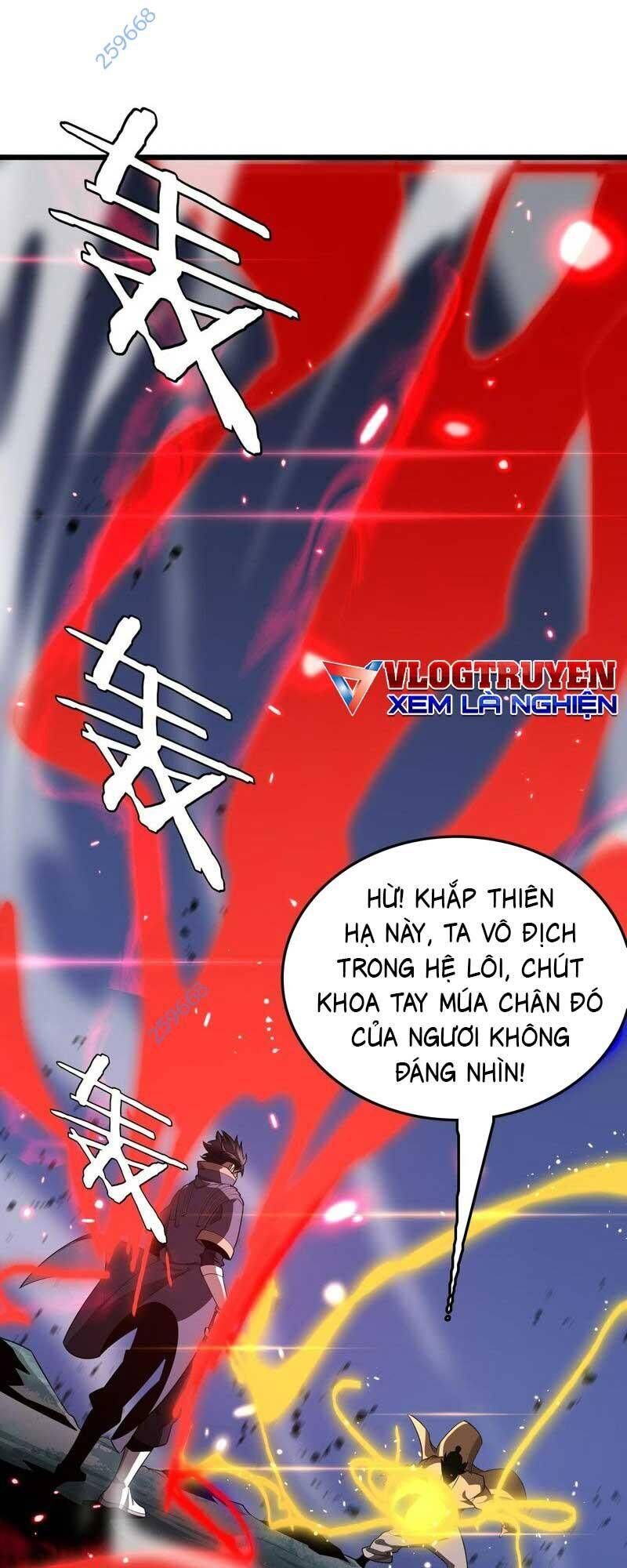 Vạn Tộc Tru Sát!!: Chapter 29
