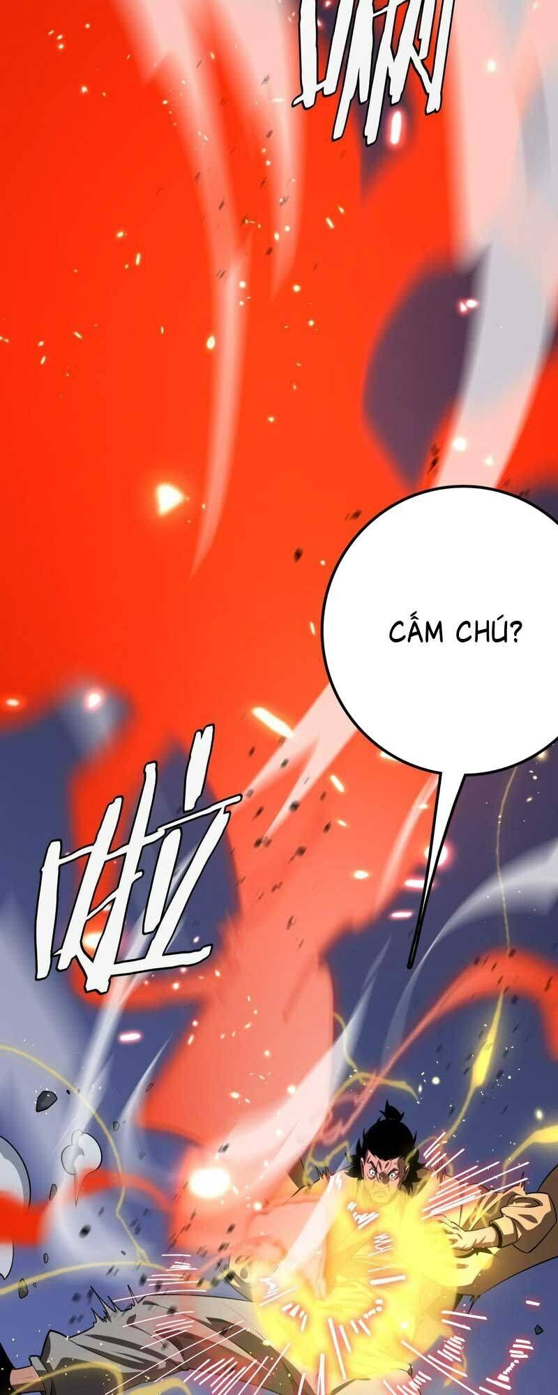 Vạn Tộc Tru Sát!!: Chapter 29