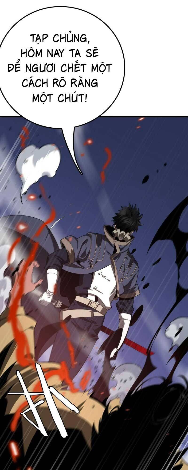 Vạn Tộc Tru Sát!!: Chapter 29