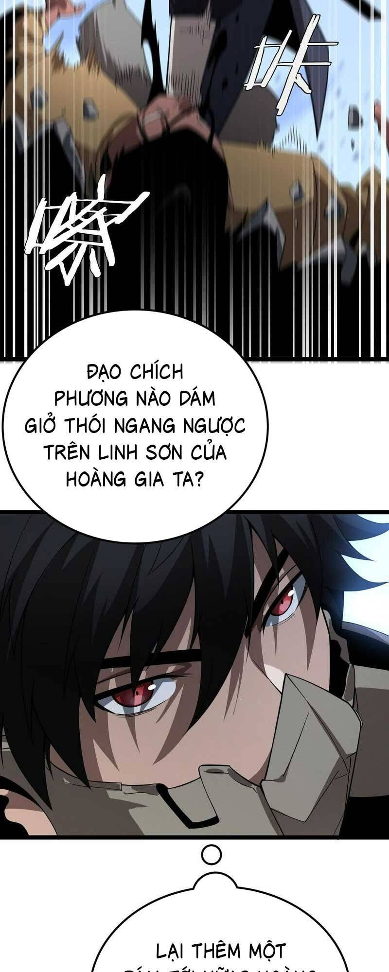 Vạn Tộc Tru Sát!!: Chapter 29
