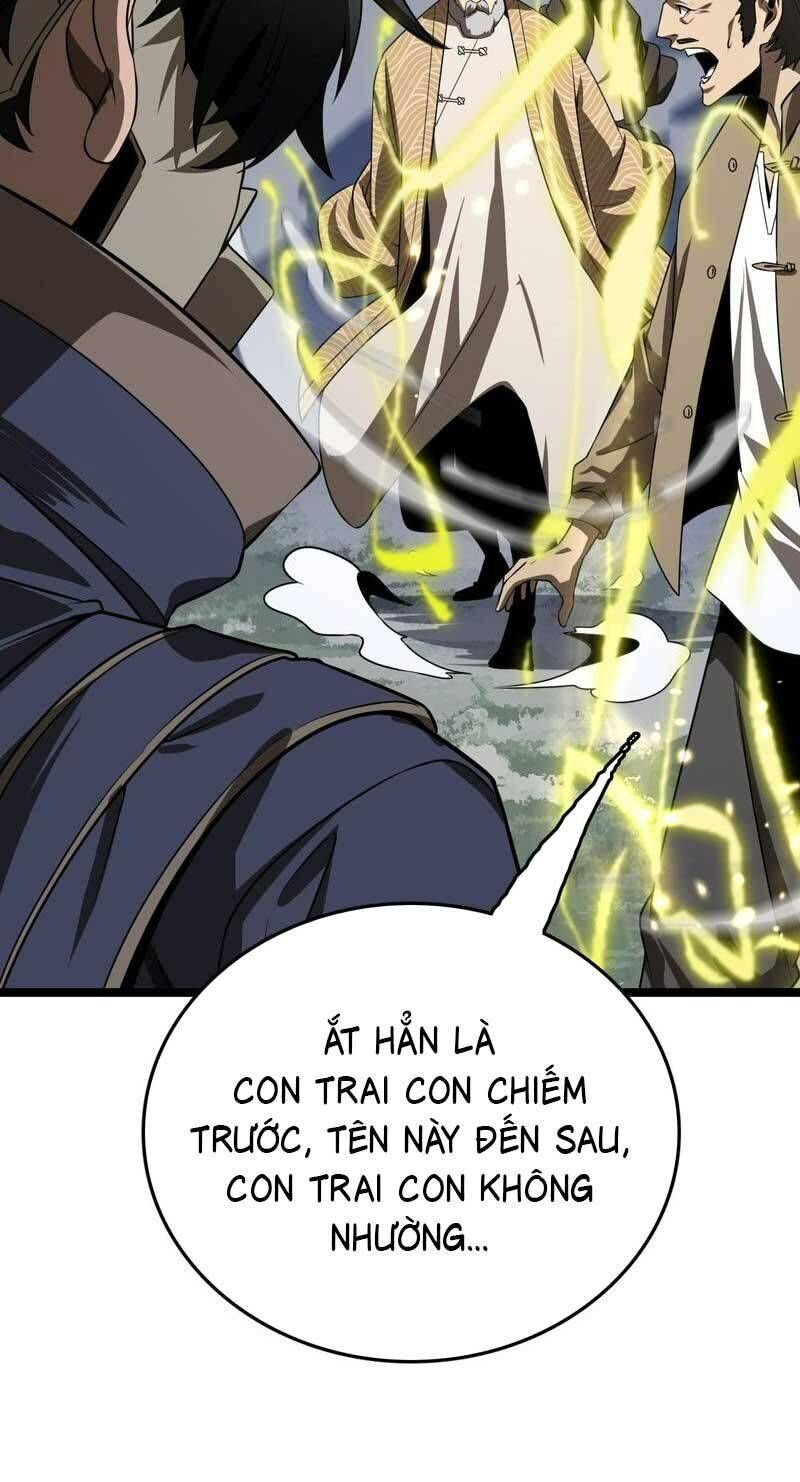 Vạn Tộc Tru Sát!!: Chapter 29