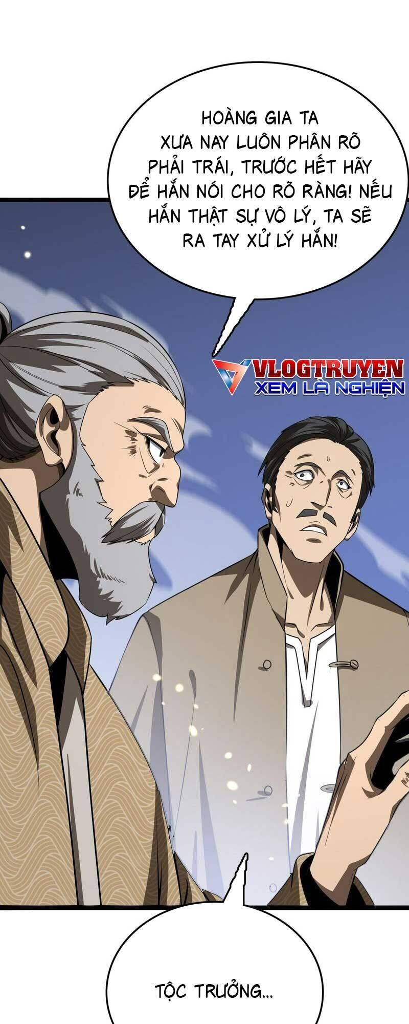 Vạn Tộc Tru Sát!!: Chapter 29