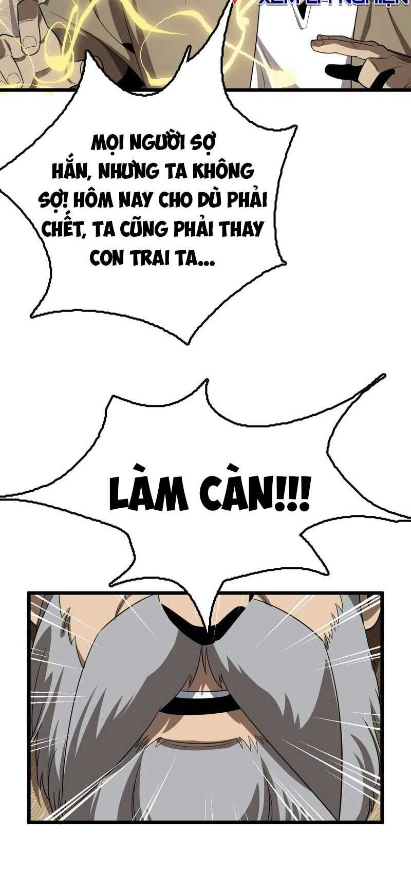 Vạn Tộc Tru Sát!!: Chapter 29