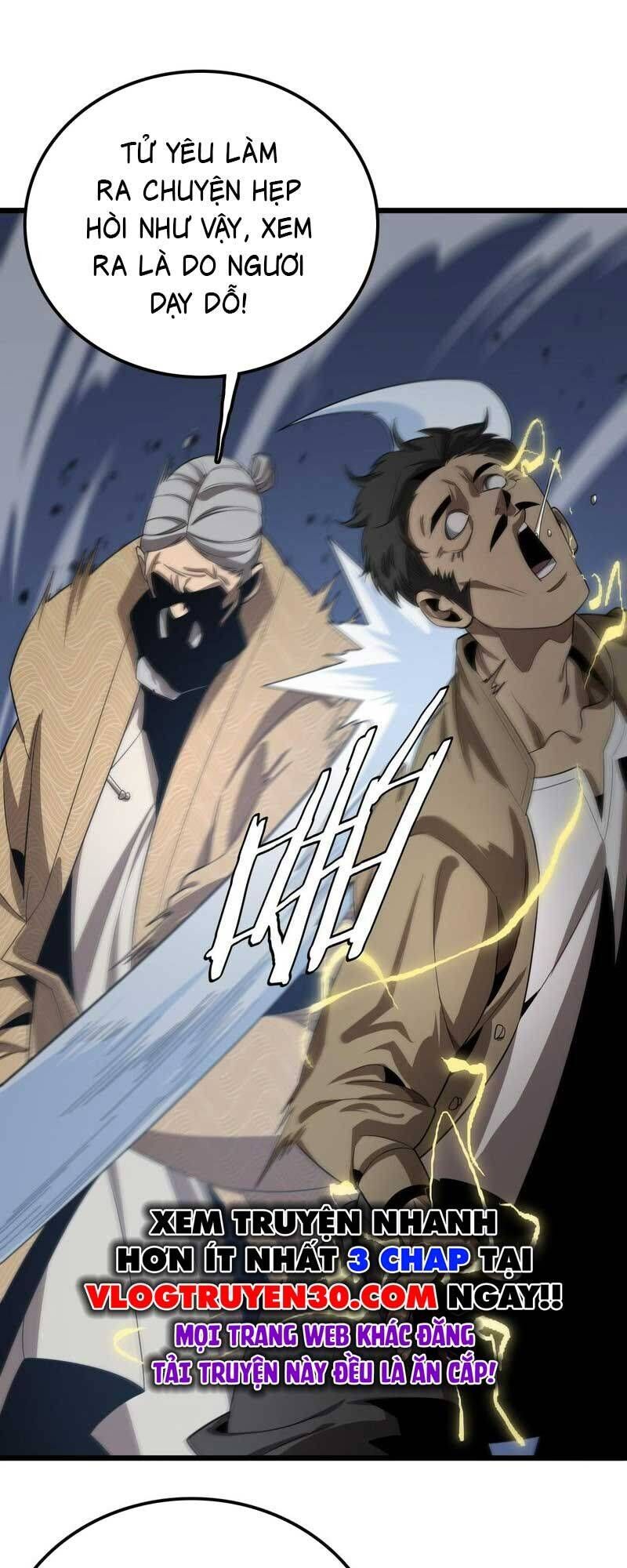 Vạn Tộc Tru Sát!!: Chapter 29