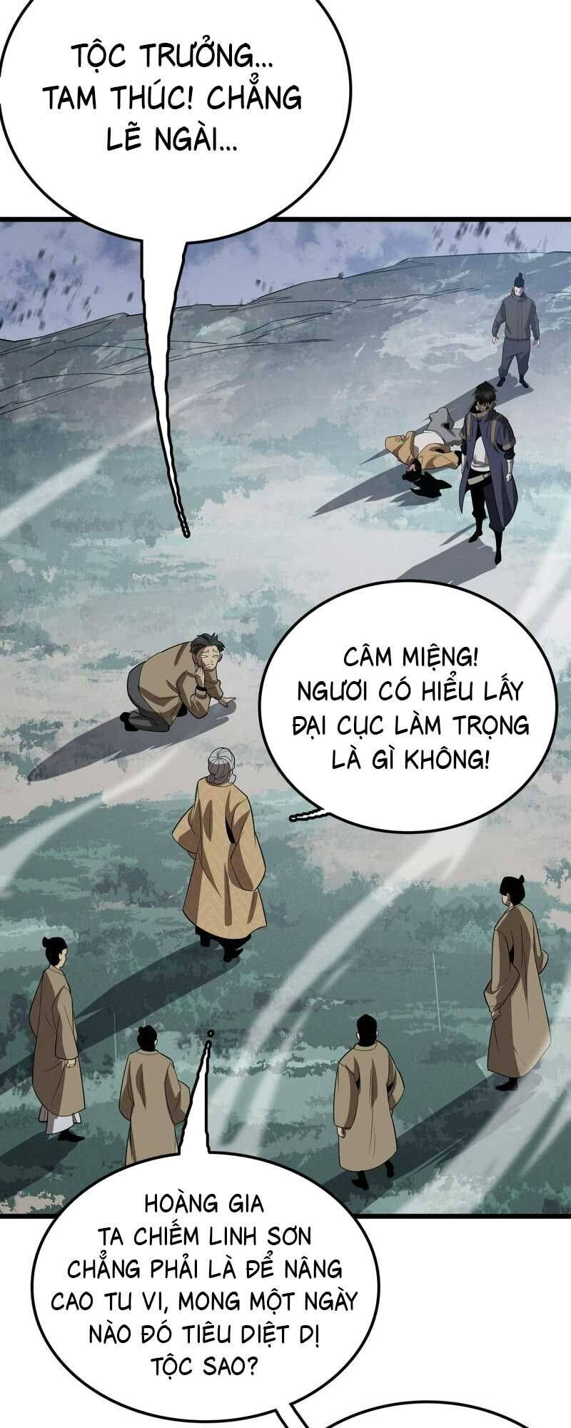 Vạn Tộc Tru Sát!!: Chapter 29