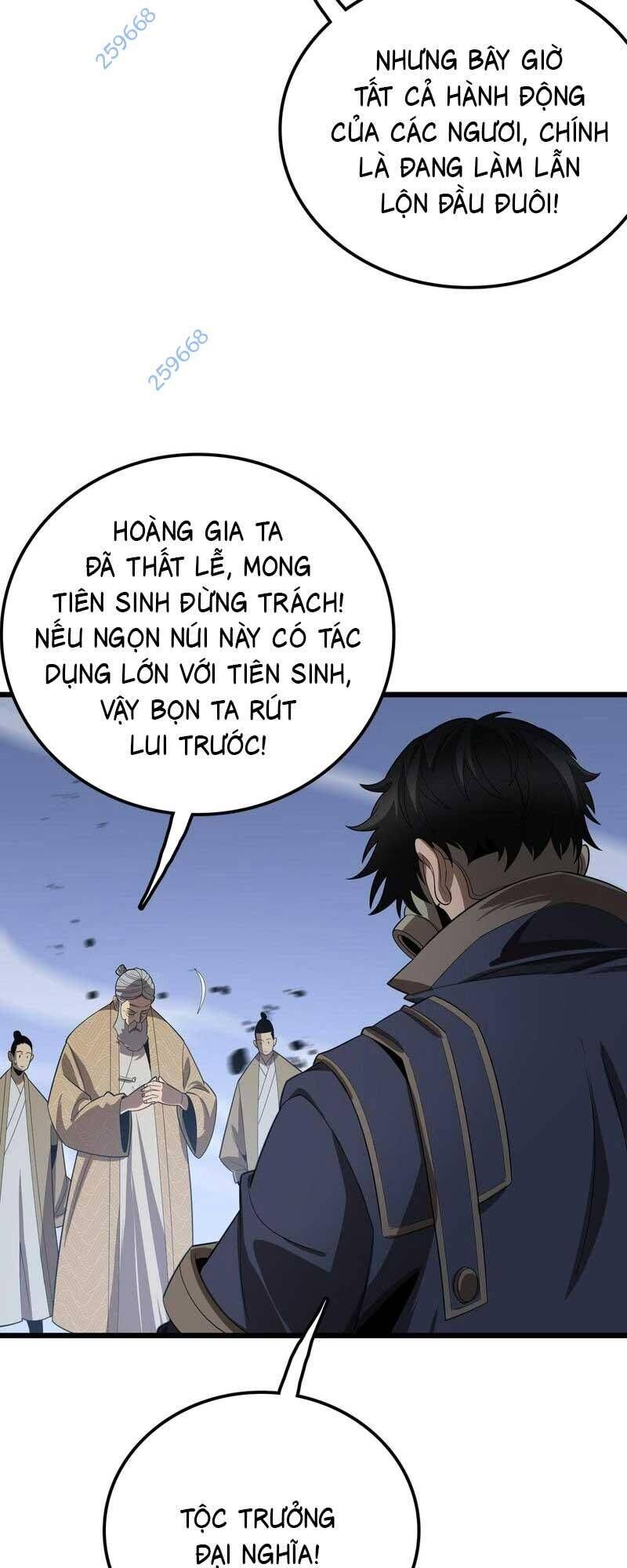 Vạn Tộc Tru Sát!!: Chapter 29