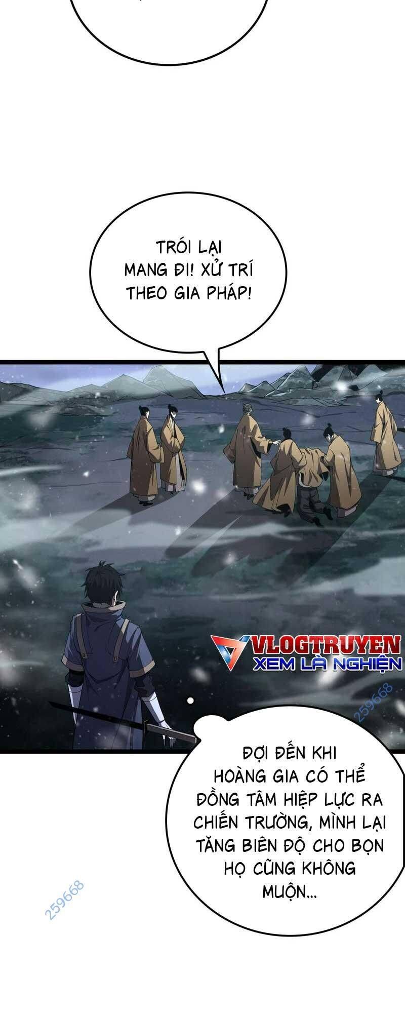 Vạn Tộc Tru Sát!!: Chapter 29