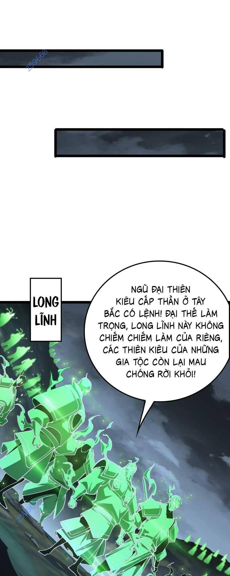 Vạn Tộc Tru Sát!!: Chapter 29