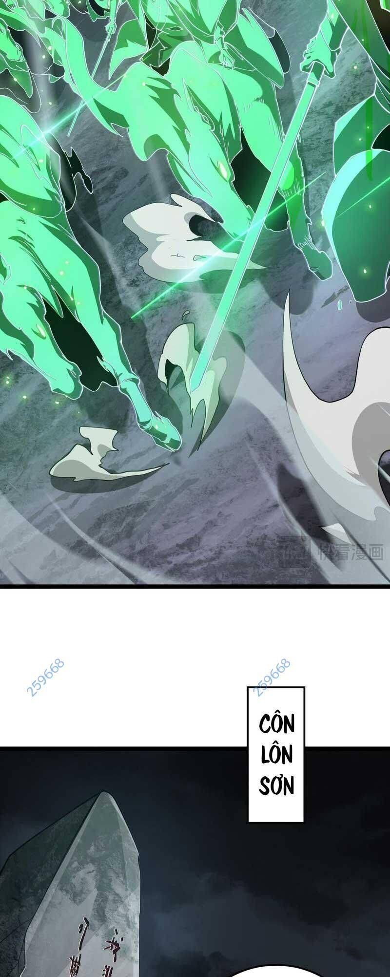 Vạn Tộc Tru Sát!!: Chapter 29