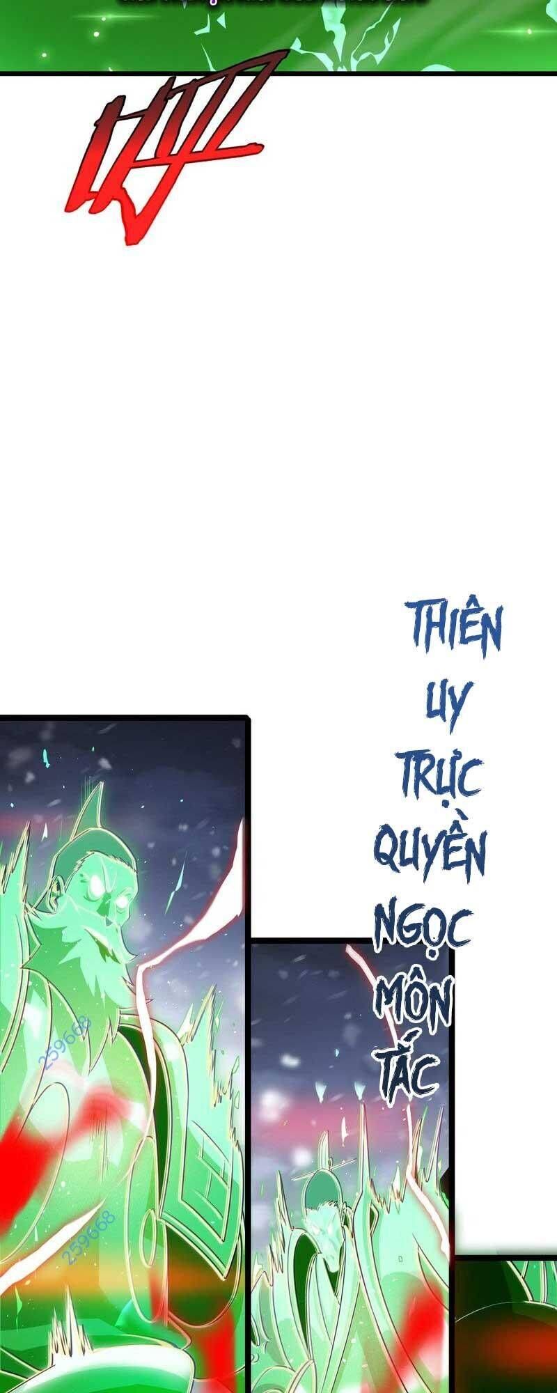 Vạn Tộc Tru Sát!!: Chapter 29