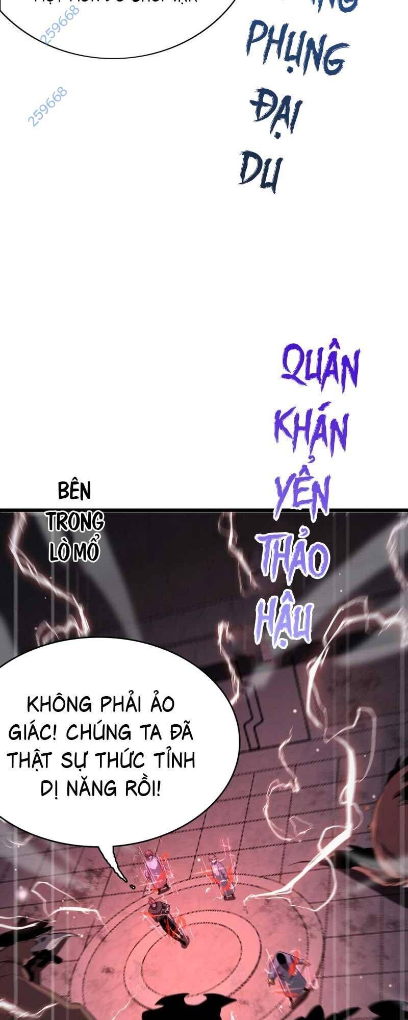 Vạn Tộc Tru Sát!!: Chapter 29