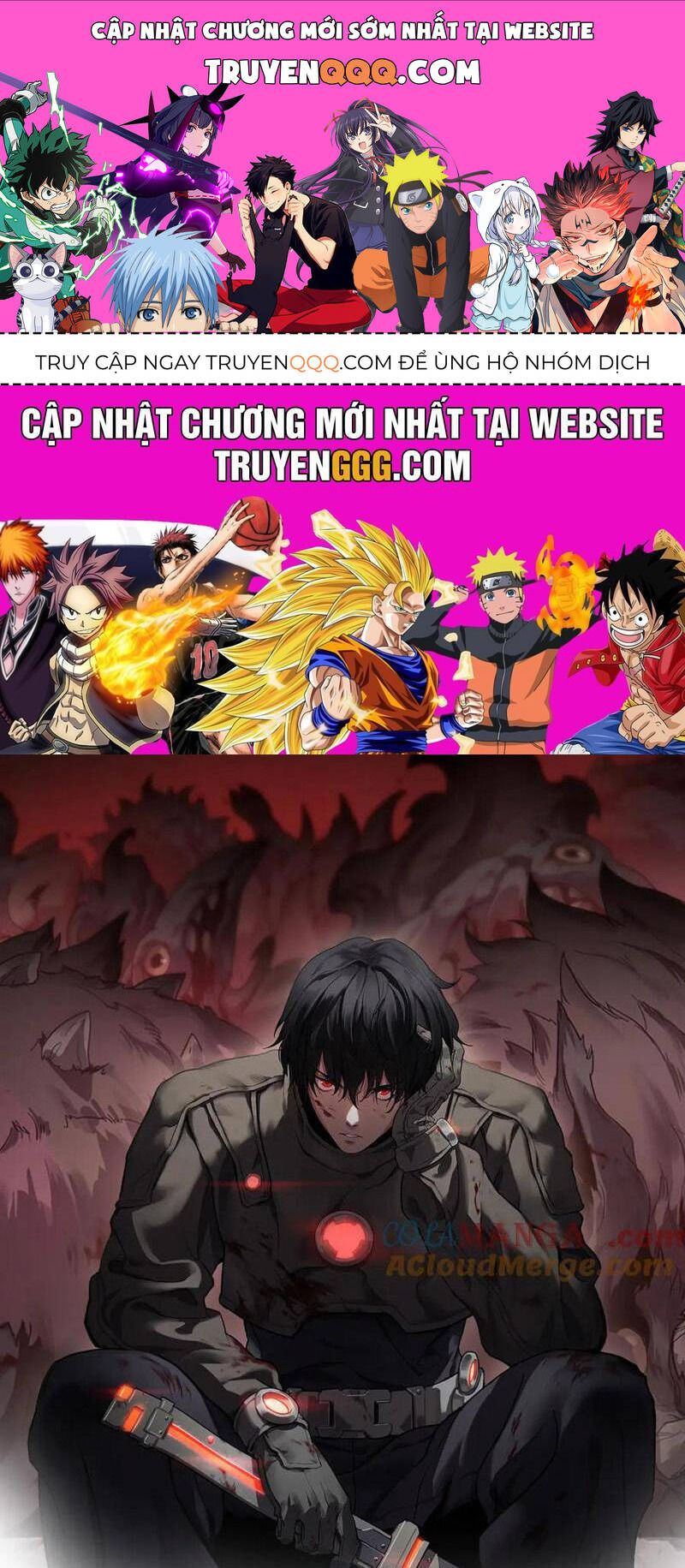 Vạn Tộc Tru Sát!!: Chapter 30