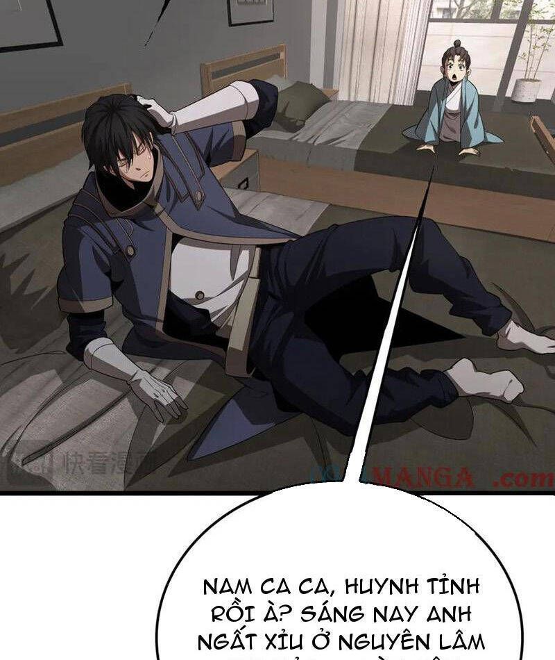 Vạn Tộc Tru Sát!!: Chapter 30