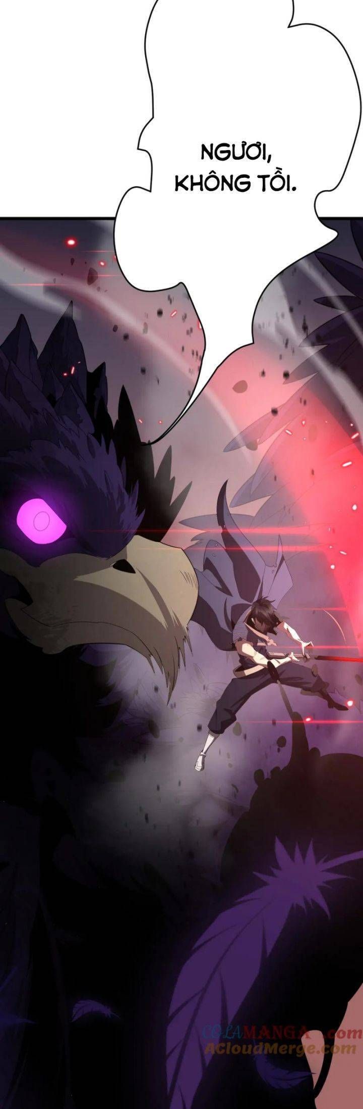 Vạn Tộc Tru Sát!!: Chapter 32