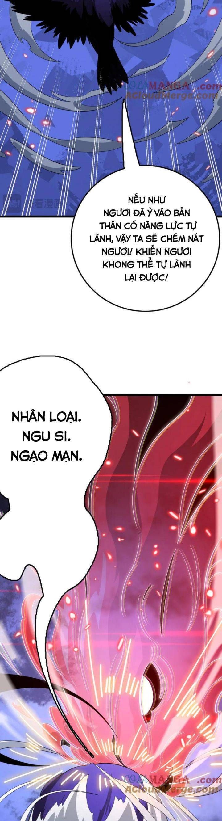 Vạn Tộc Tru Sát!!: Chapter 32