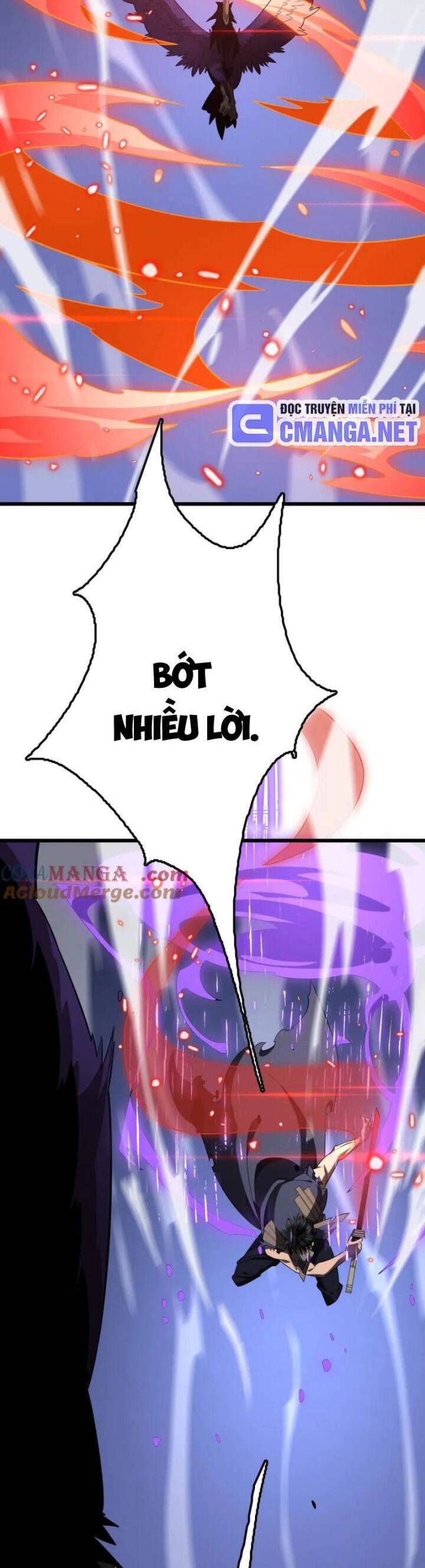 Vạn Tộc Tru Sát!!: Chapter 32
