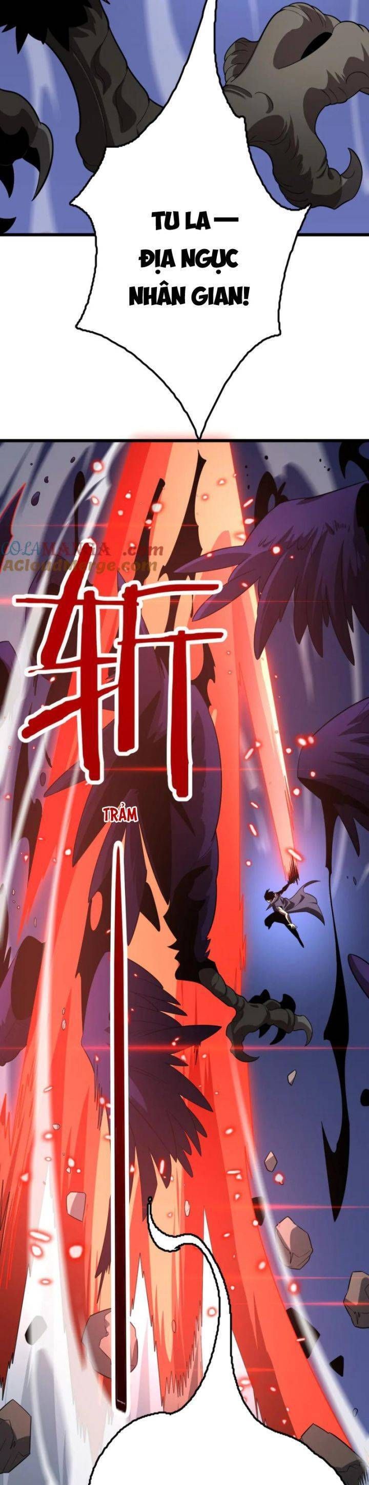 Vạn Tộc Tru Sát!!: Chapter 32