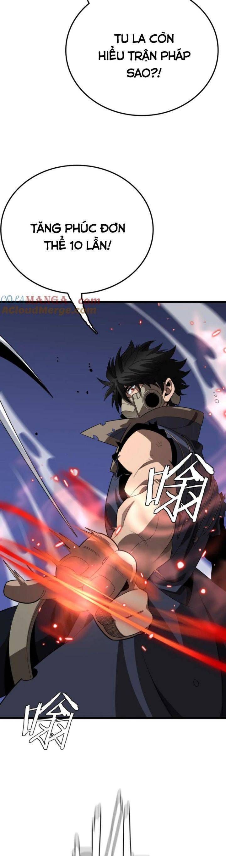 Vạn Tộc Tru Sát!!: Chapter 32