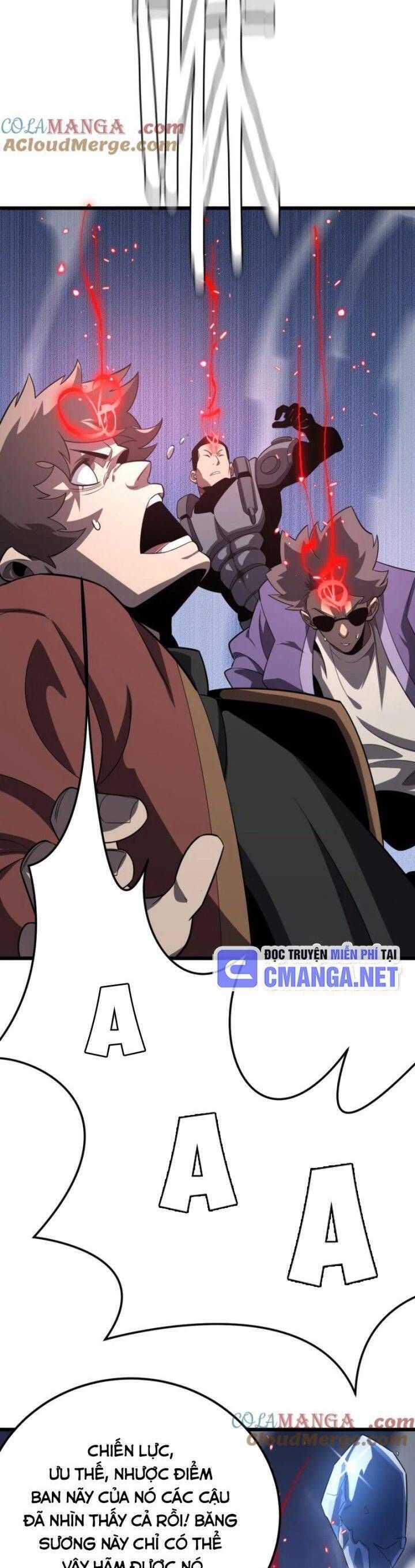 Vạn Tộc Tru Sát!!: Chapter 32