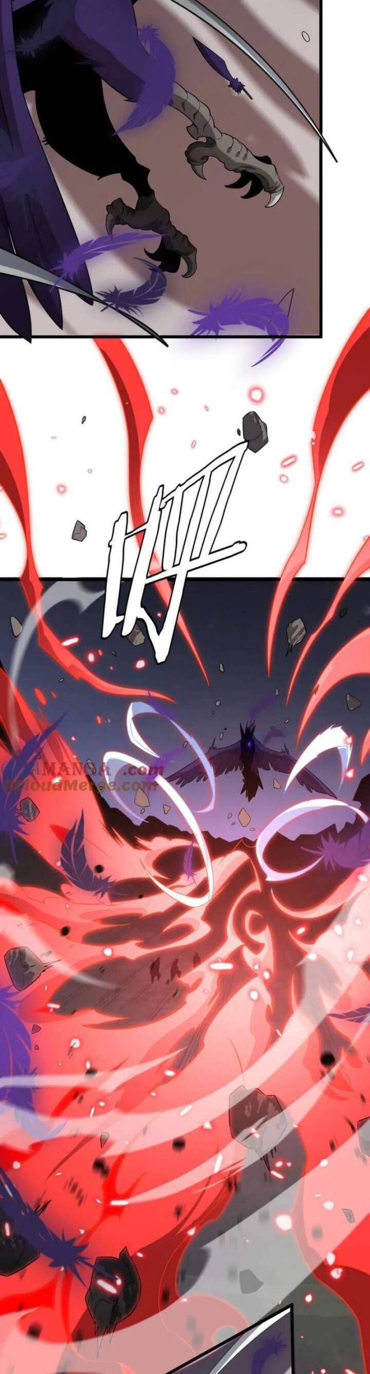 Vạn Tộc Tru Sát!!: Chapter 32