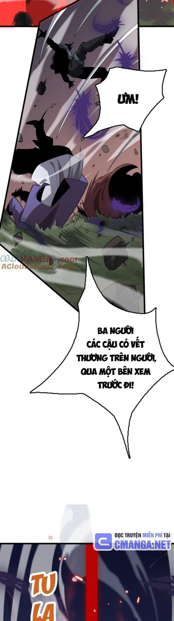 Vạn Tộc Tru Sát!!: Chapter 32