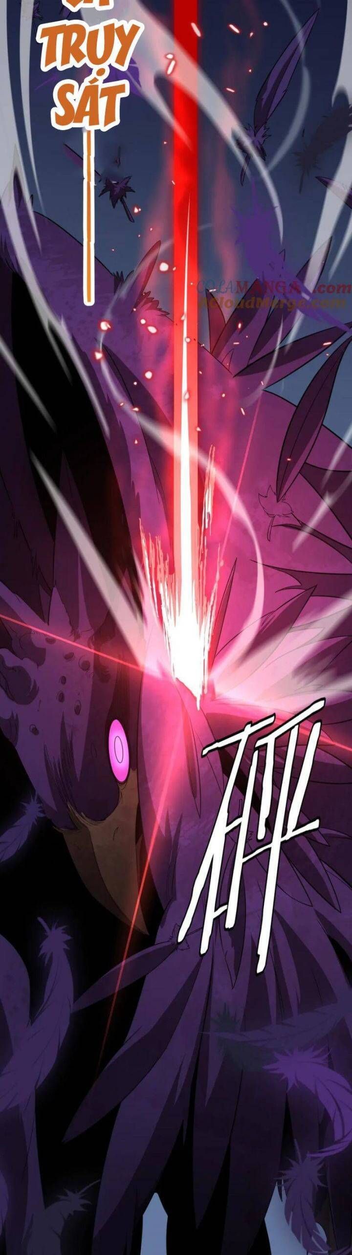 Vạn Tộc Tru Sát!!: Chapter 32