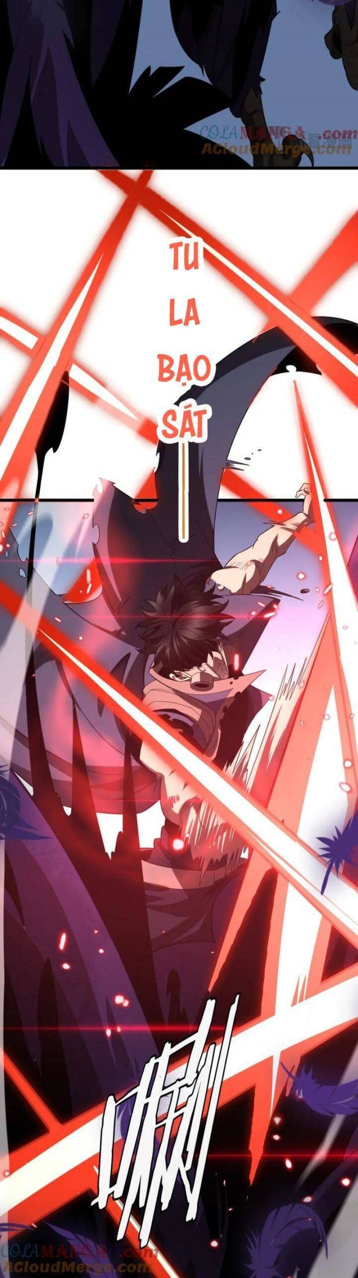 Vạn Tộc Tru Sát!!: Chapter 32