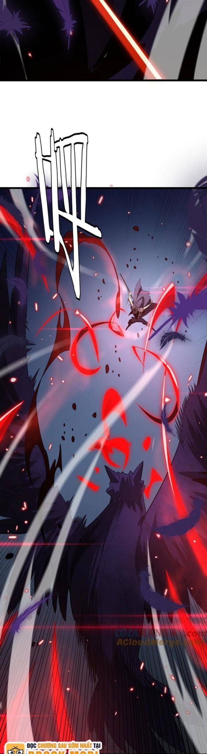 Vạn Tộc Tru Sát!!: Chapter 32