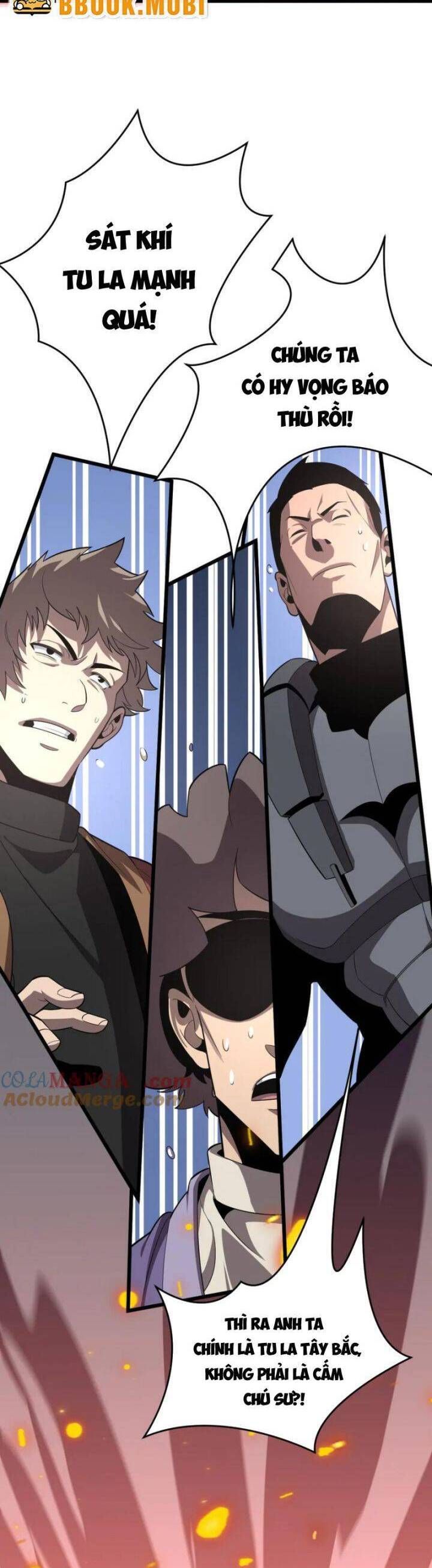 Vạn Tộc Tru Sát!!: Chapter 32