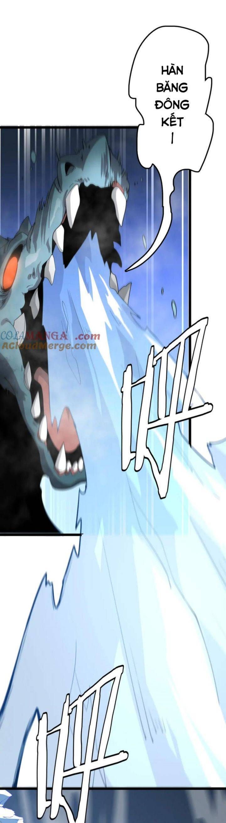 Vạn Tộc Tru Sát!!: Chapter 33