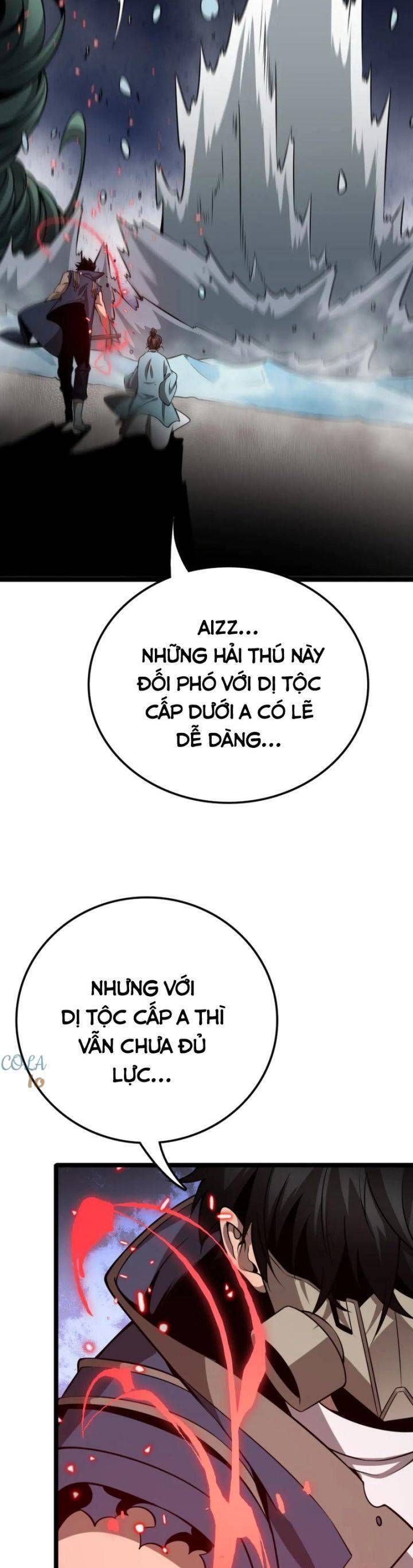 Vạn Tộc Tru Sát!!: Chapter 33