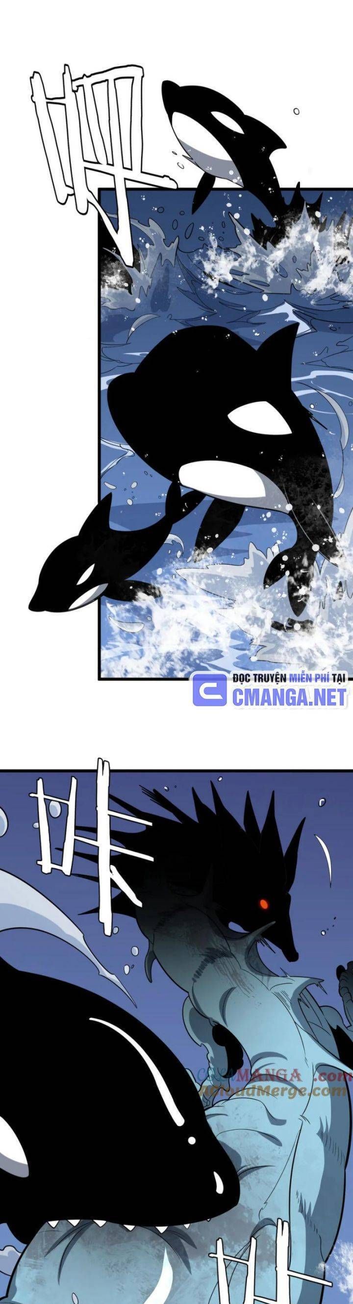 Vạn Tộc Tru Sát!!: Chapter 33