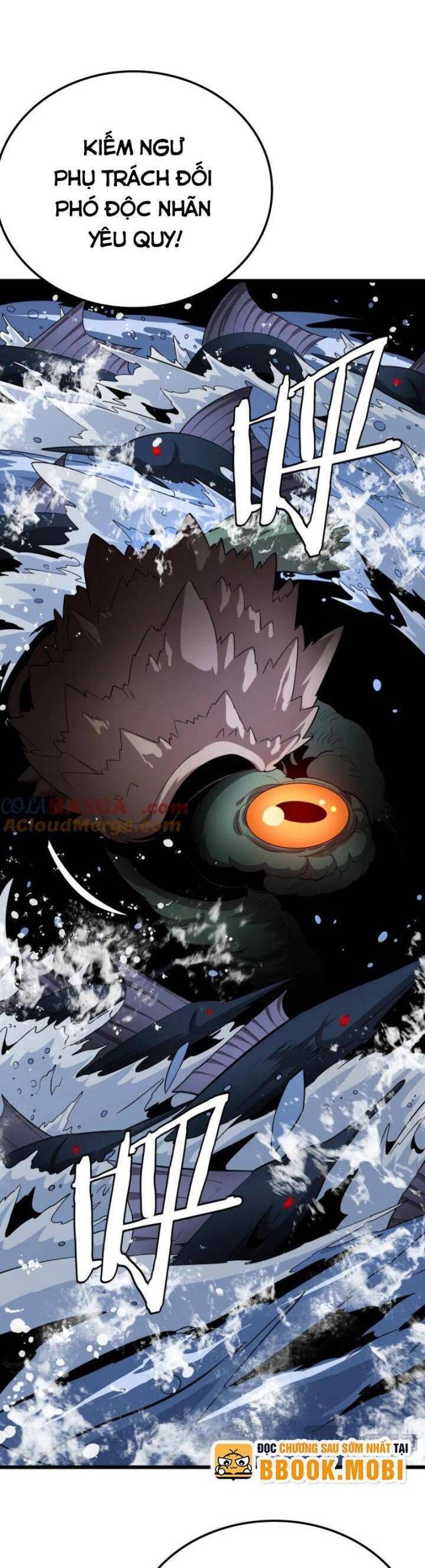 Vạn Tộc Tru Sát!!: Chapter 33