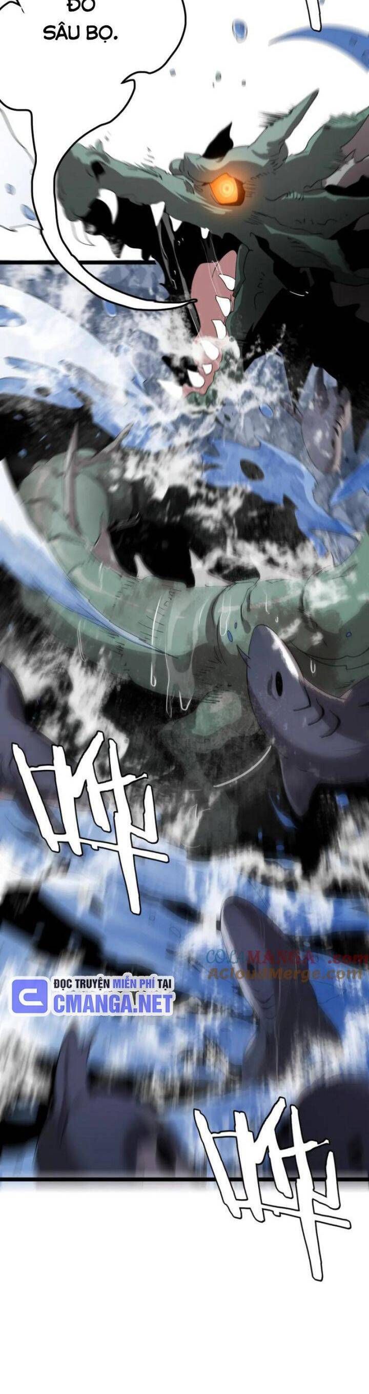 Vạn Tộc Tru Sát!!: Chapter 33