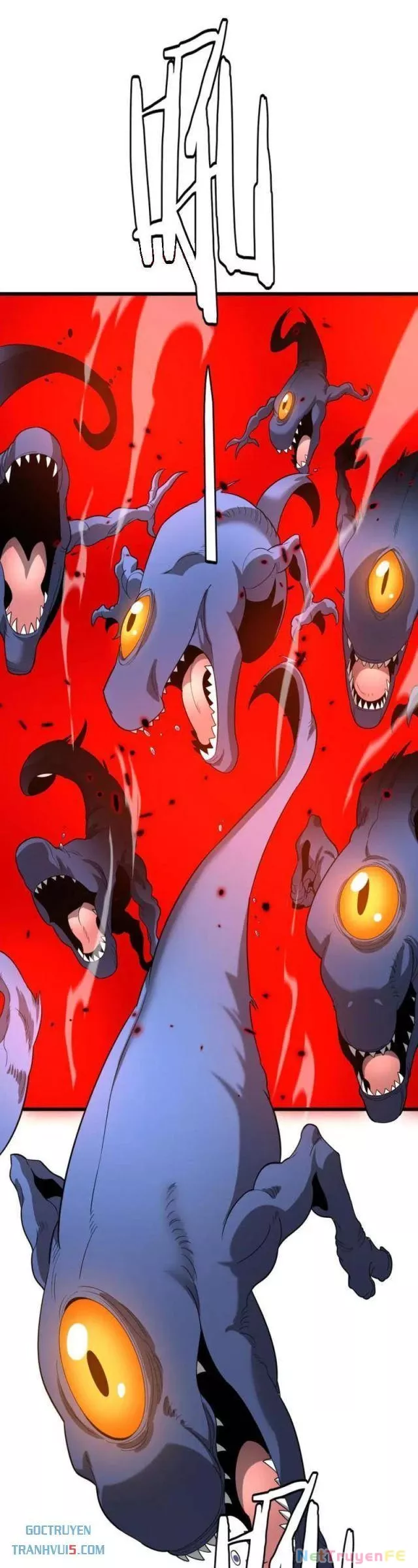 Vạn Tộc Tru Sát!!: Chapter 34