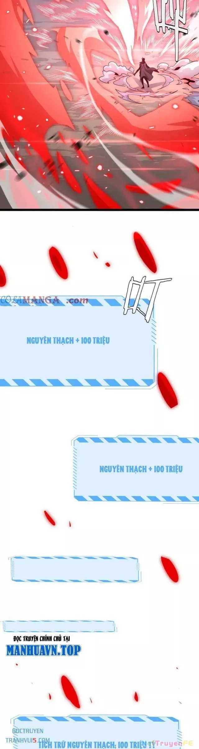 Vạn Tộc Tru Sát!!: Chapter 34