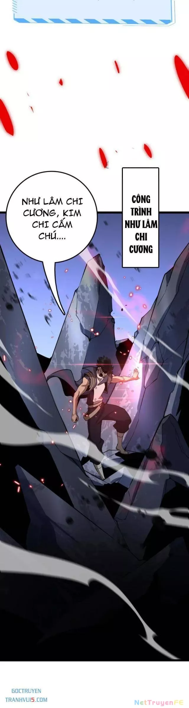 Vạn Tộc Tru Sát!!: Chapter 34