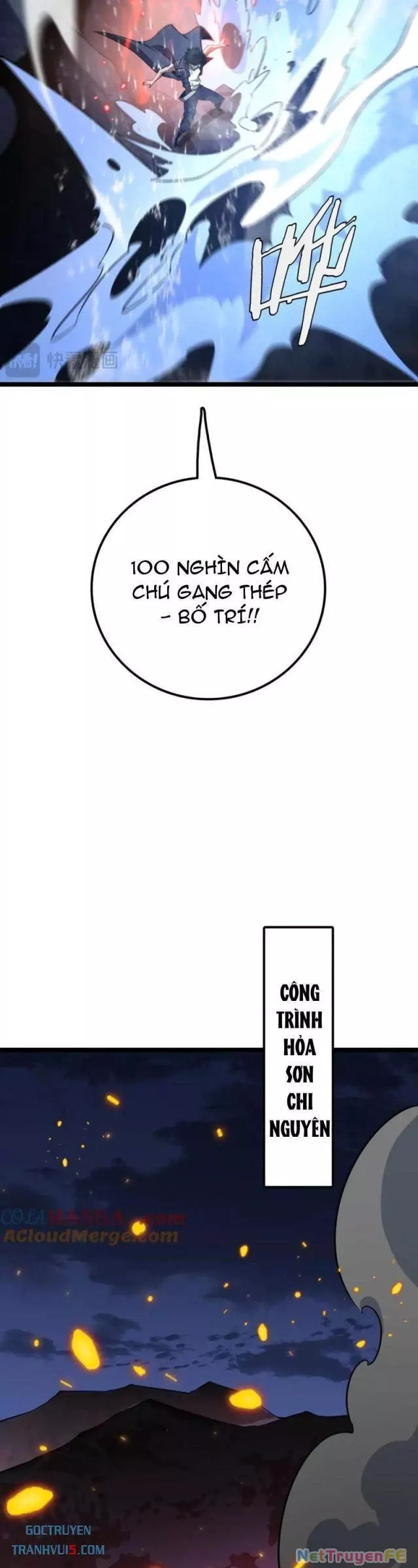Vạn Tộc Tru Sát!!: Chapter 34