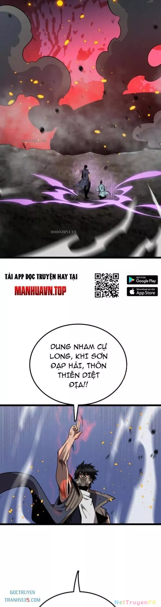 Vạn Tộc Tru Sát!!: Chapter 34